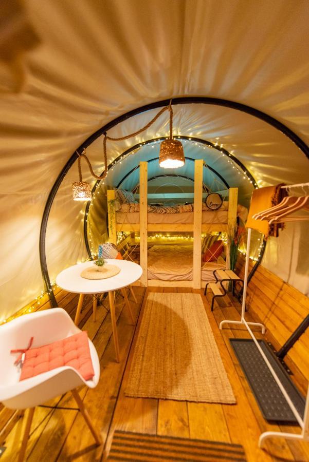 Dragonfly Gardens - The Wagons Hotel Braşov Eksteriør billede