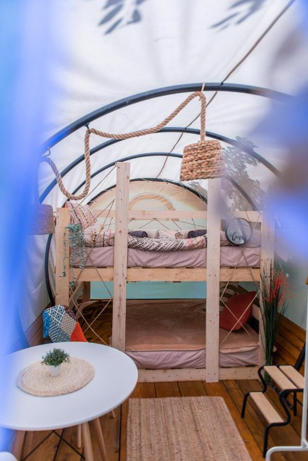 Dragonfly Gardens - The Wagons Hotel Braşov Eksteriør billede